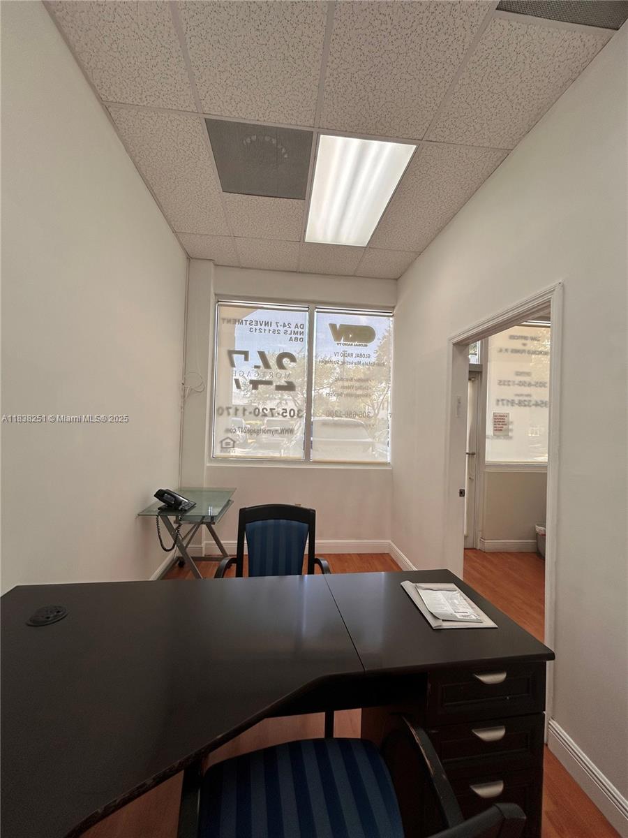 WATER , ELECTRICITY AND INTERNET INCLUDED. CALL THE OFFICE FOR MORE INFORMATION 305-931-7878