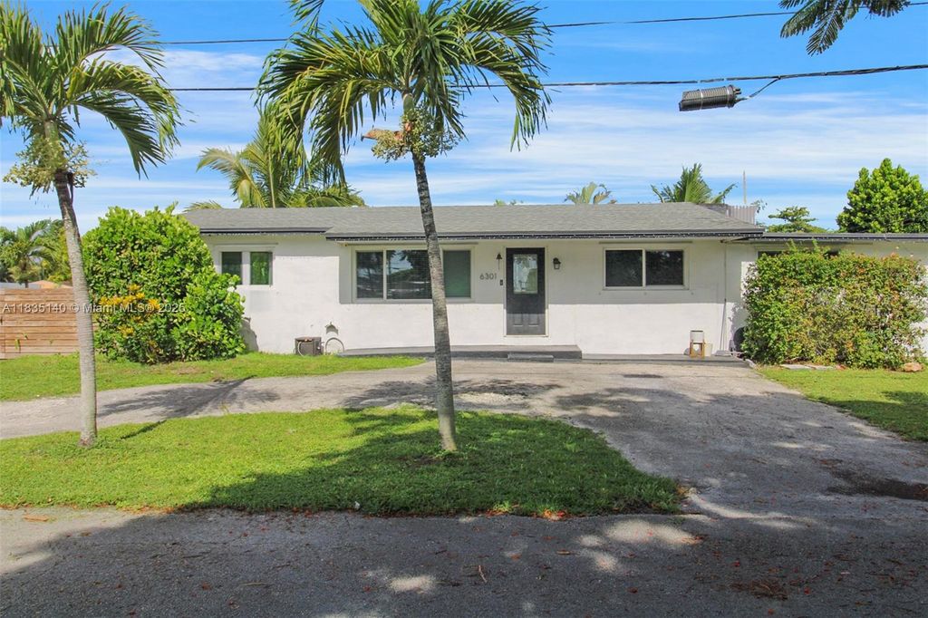 Photo of 6301 Jefferson St, Hollywood, FL 33023 (MLS # A11835140)