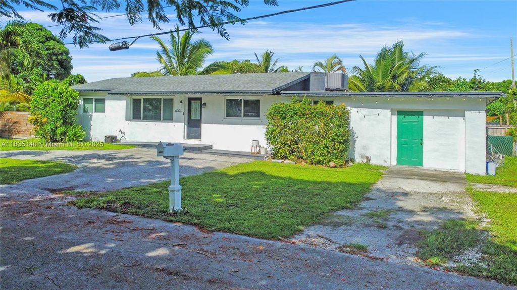 Photo of 6301 Jefferson St, Hollywood, FL 33023 (MLS # A11835140)