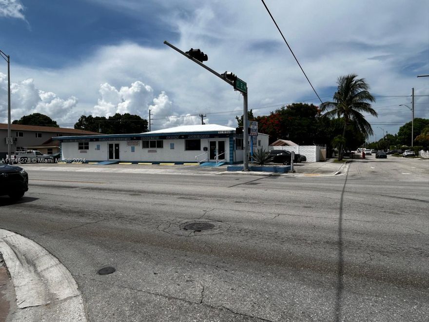 Discover a golden opportunity with this exceptional corner commercial property in the heart of Hialeah perfectly poised for a medical center or a thriving business ready to expand. Boasting high visibility and a prime location