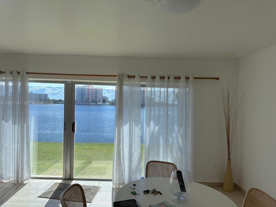 This exceptional 2-bedroom, 2.5-bathroom condo-townhouse offers an outstanding opportunity to own a waterfront residence with direct lake access and stunning lake views from one of North Miami's most desirable locations.

Strategically positioned near Aventura Mall, the property is within easy walking distance to premier shopping destinations, Publix, hospitals, parks, top-rated schools, and places of worship—delivering an unparalleled lifestyle of convenience and accessibility. Please text listing agents.