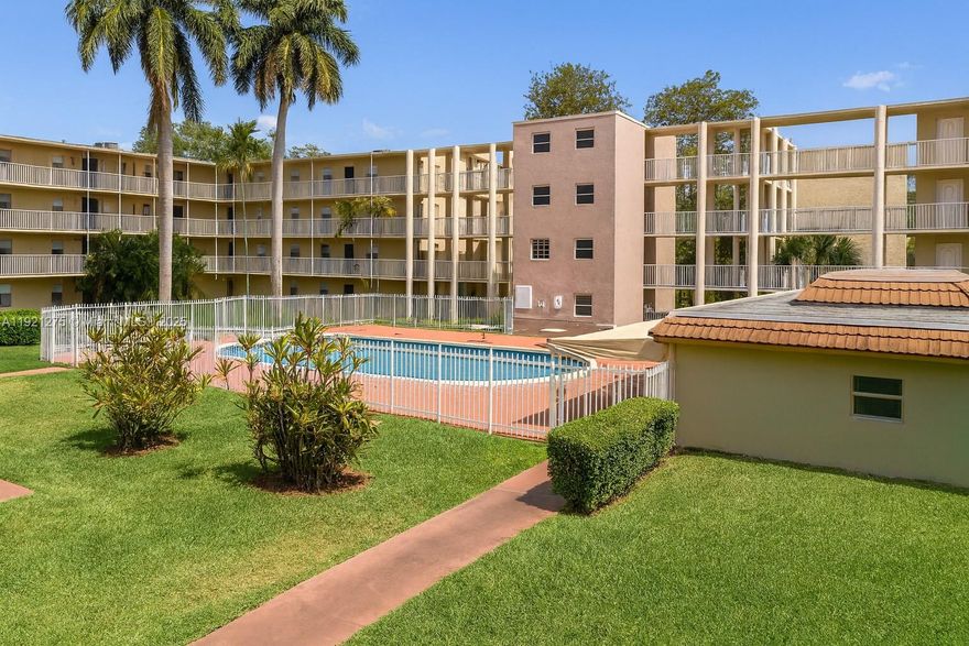 Bright and spacious 2beds/2baths condo in Lauderhill! This top-floor unit at 2800 NW 56 Ave #B402 features tile flooring throughout, a large living area with floor-to-ceiling mirrors, and plenty of natural light. Enjoy roomy bedrooms with ample closet space, clean bathrooms, and a private screened balcony. The community offers a pool, landscaped grounds, and convenient access to shopping, dining, and major roads. REQUIREMENTS: Screening Reports for all adults, credit 600+ INCOME: at least 3 times the rent (last 3 pay stubs). MOVE IN COST: 1st month rent and 1 month security deposit, and application fees. NO PETS.