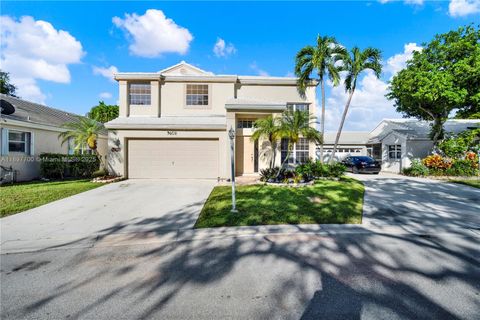 9602 NW 8th Cir Plantation FL 33324