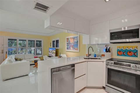 A home in Pompano Beach