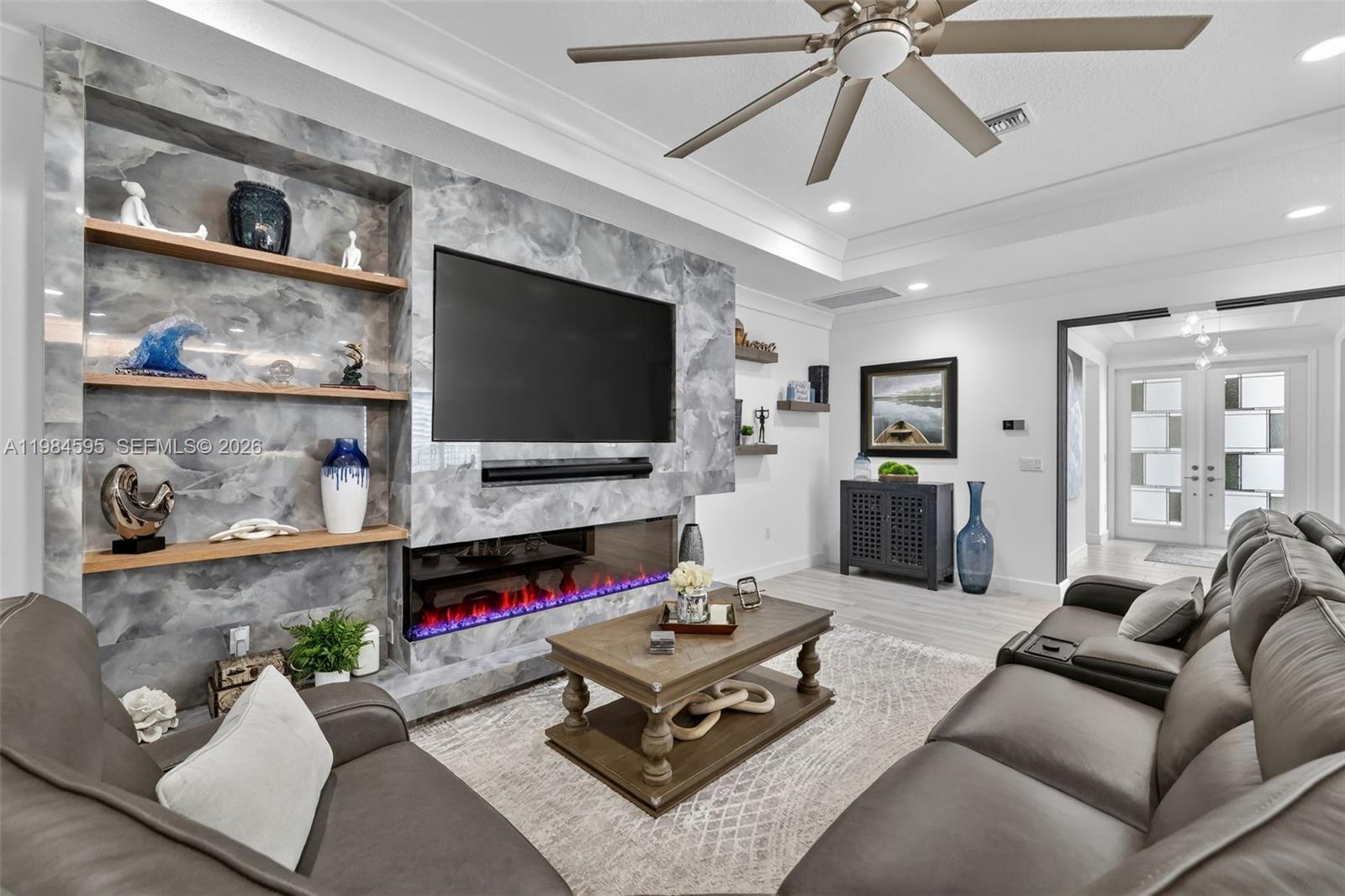 RIVERLAND PARCEL C - PLAT - Residential