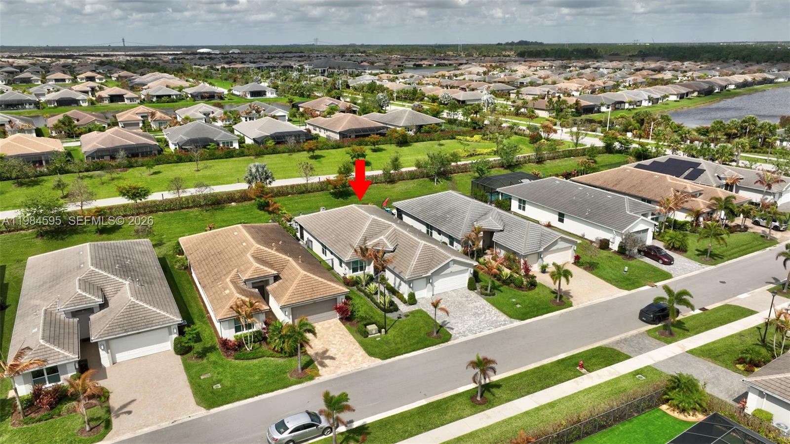 RIVERLAND PARCEL C - PLAT - Residential