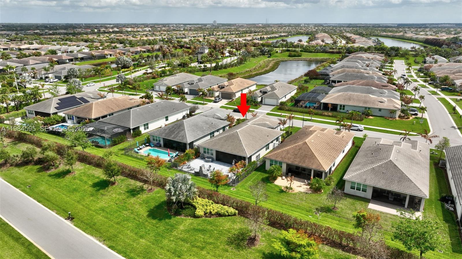 RIVERLAND PARCEL C - PLAT - Residential