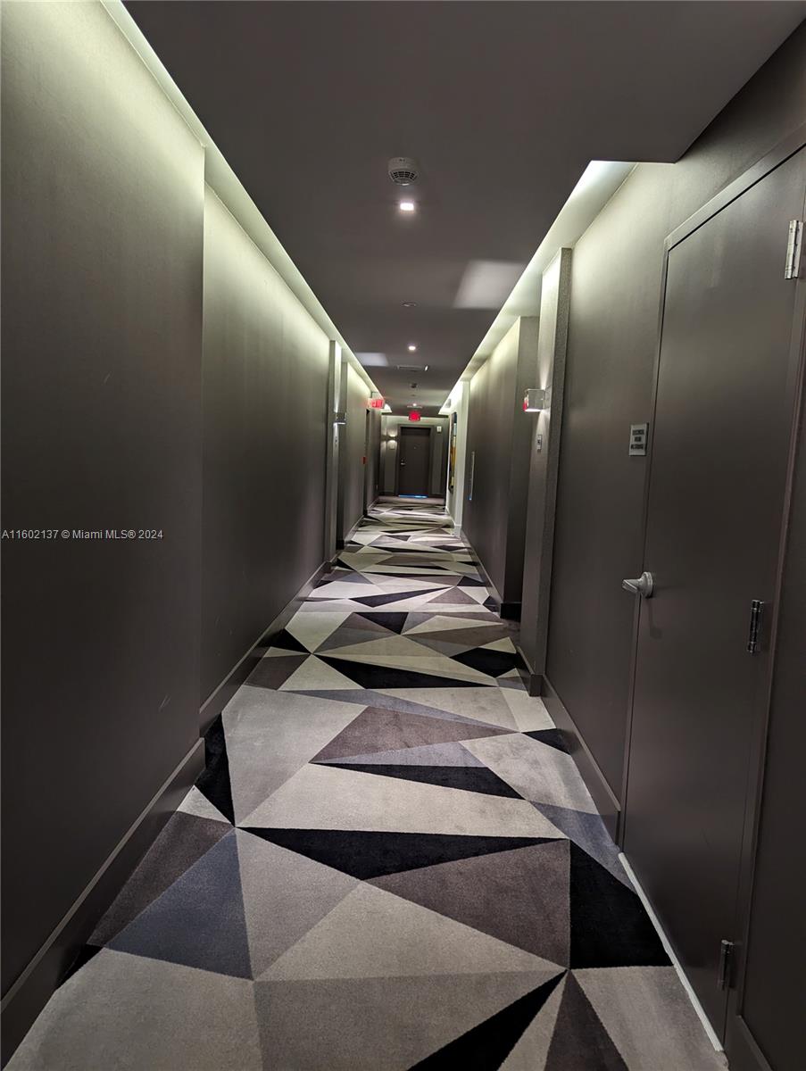 MARINA PALMS RESIDENCES S - Residential Lease