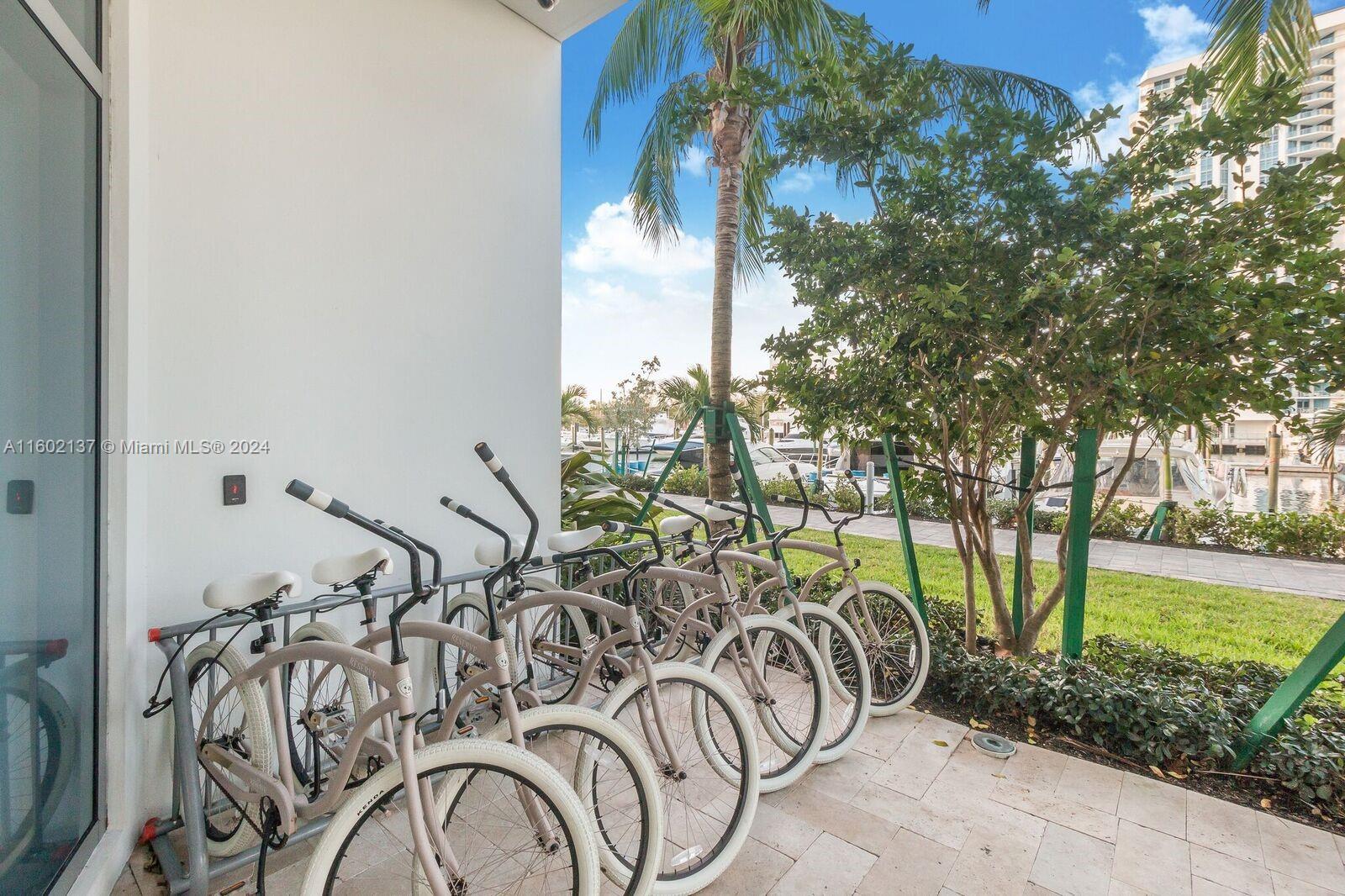 MARINA PALMS RESIDENCES S - Residential Lease