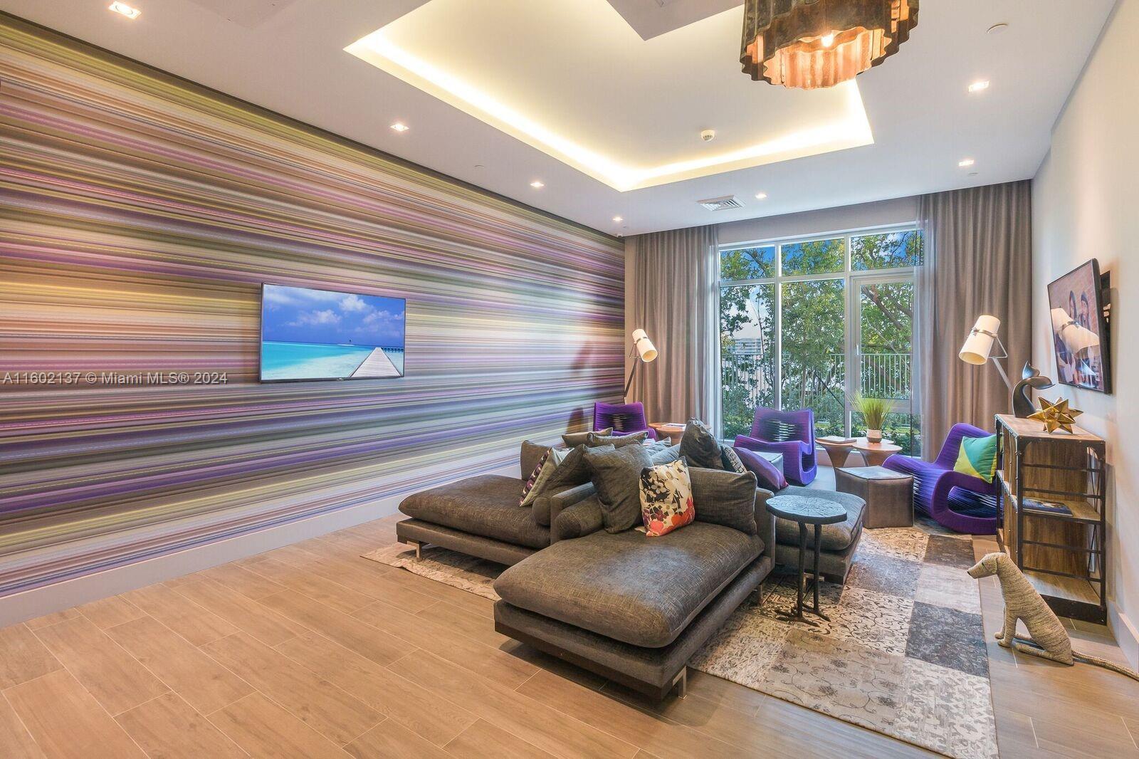 MARINA PALMS RESIDENCES S - Residential Lease
