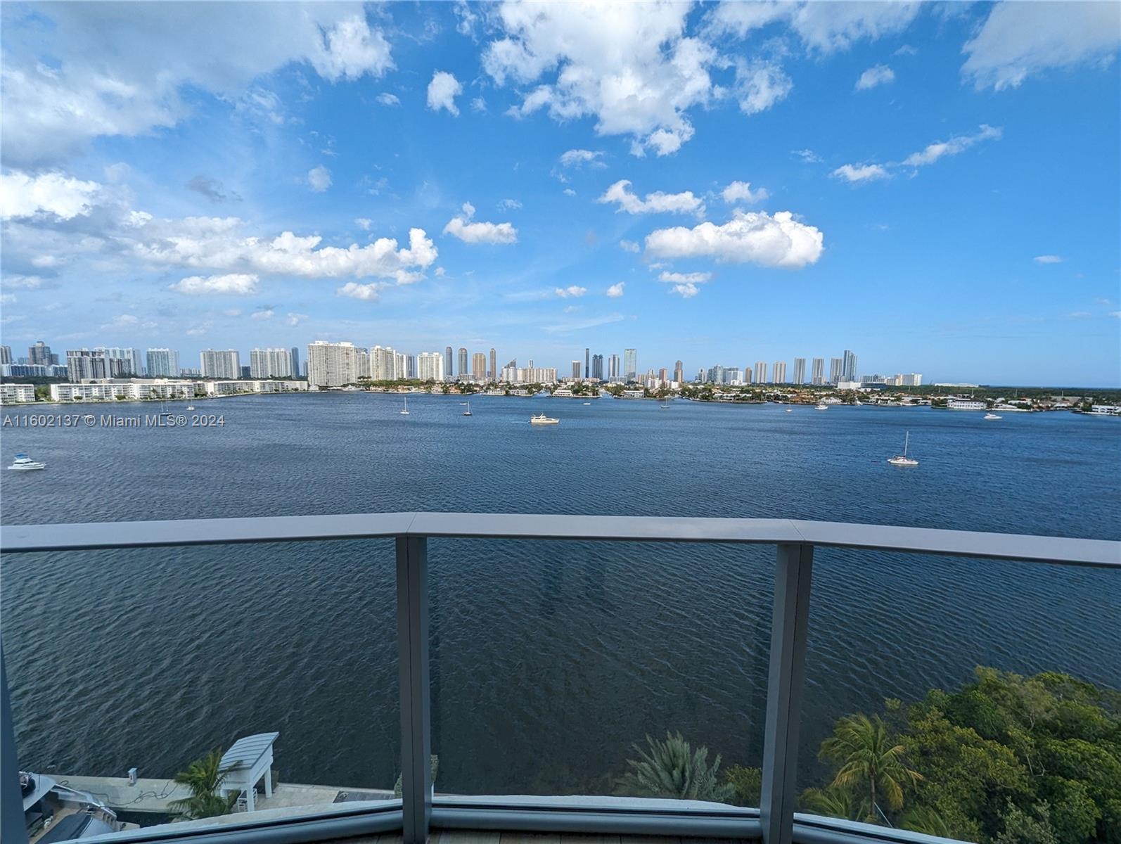 MARINA PALMS RESIDENCES S - Residential Lease