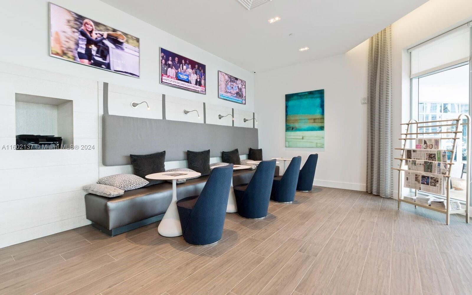 MARINA PALMS RESIDENCES S - Residential Lease