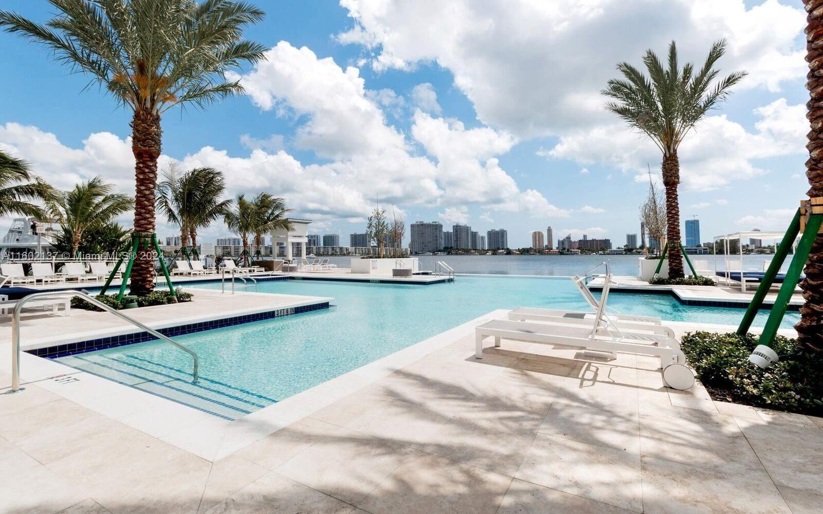 MARINA PALMS RESIDENCES S - Residential Lease