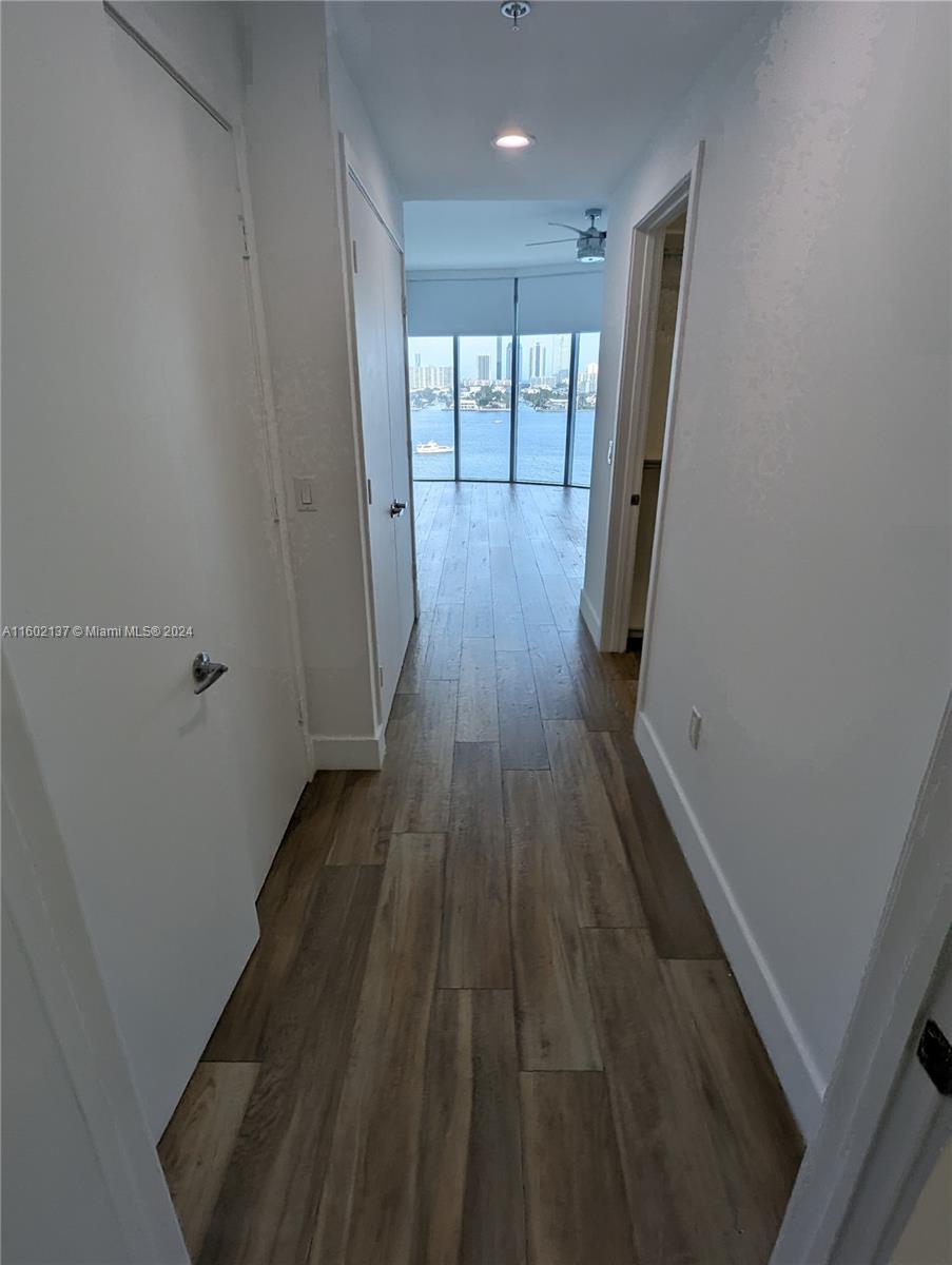 MARINA PALMS RESIDENCES S - Residential Lease