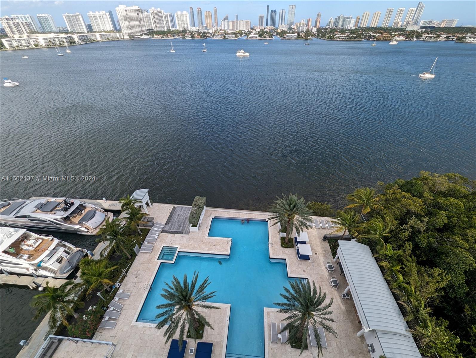MARINA PALMS RESIDENCES S - Residential Lease