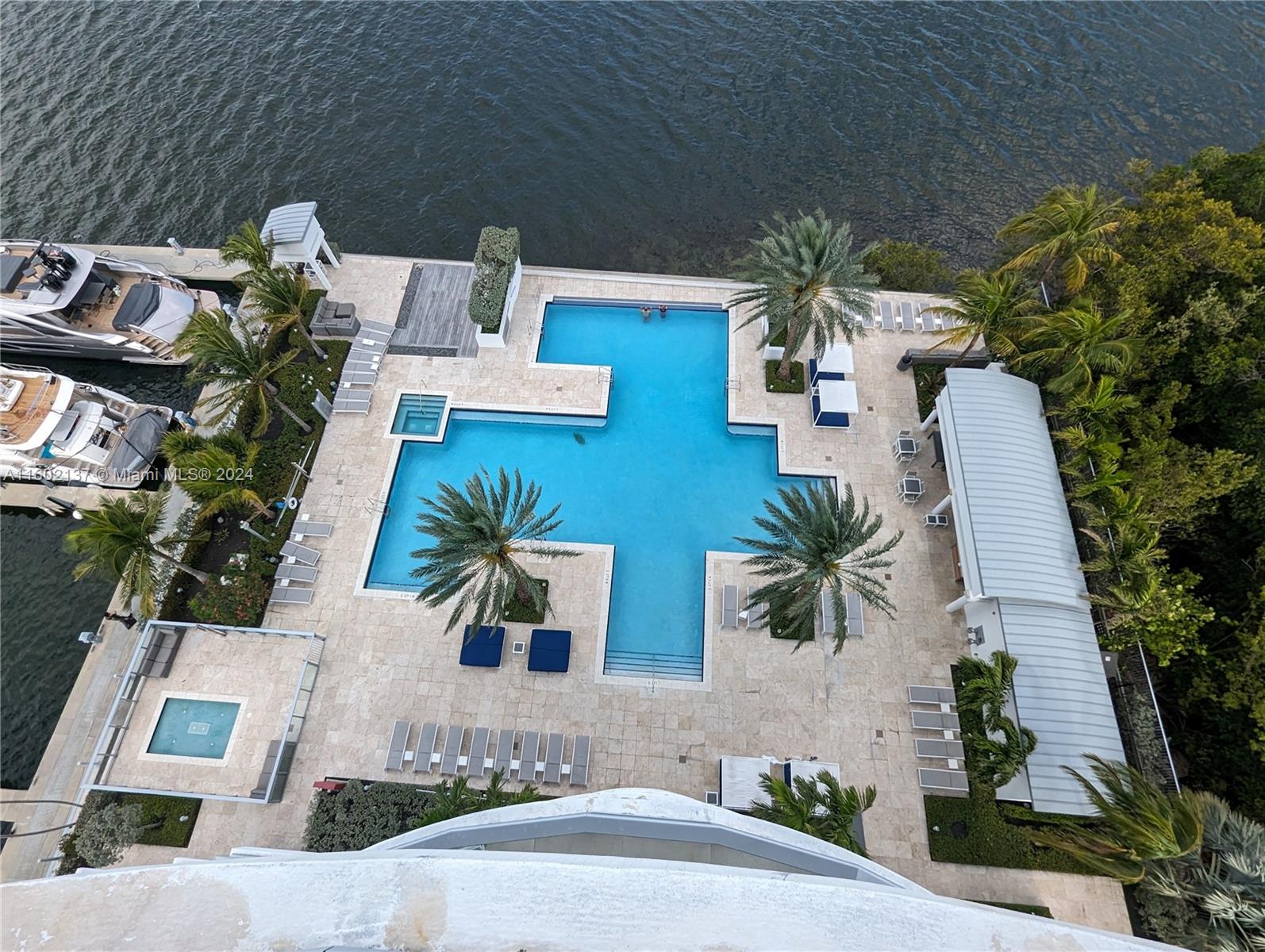 MARINA PALMS RESIDENCES S - Residential Lease