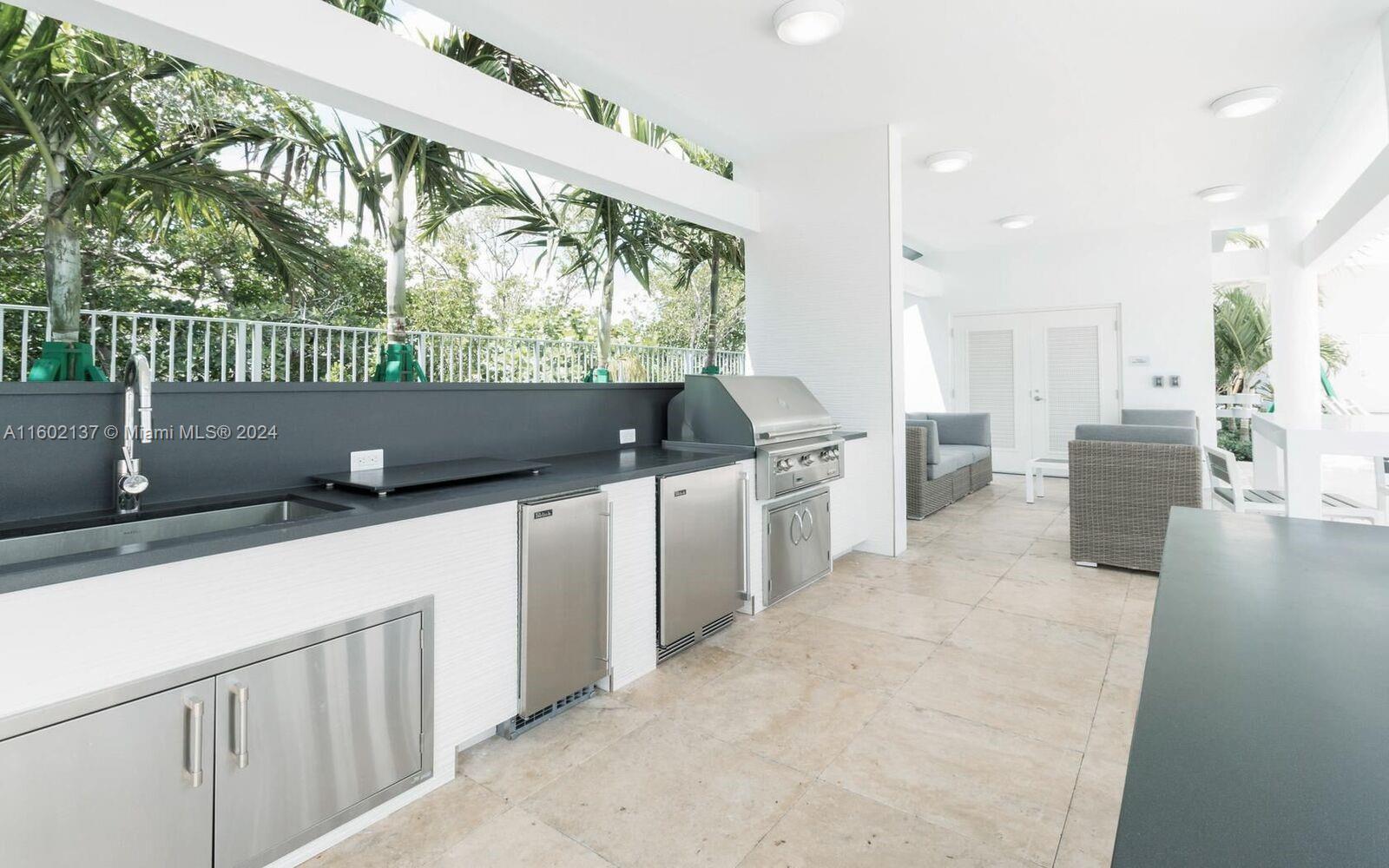 MARINA PALMS RESIDENCES S - Residential Lease