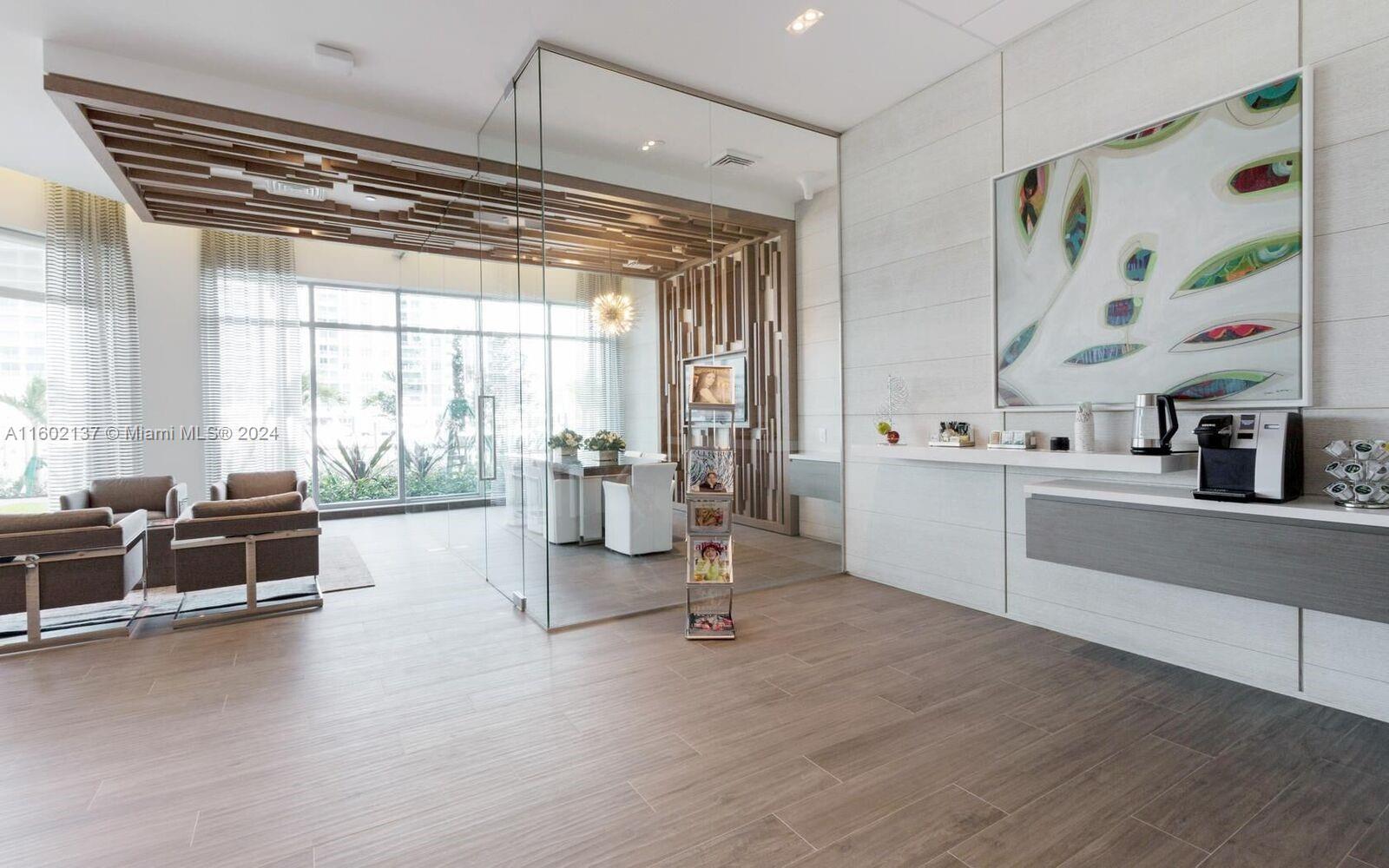 MARINA PALMS RESIDENCES S - Residential Lease
