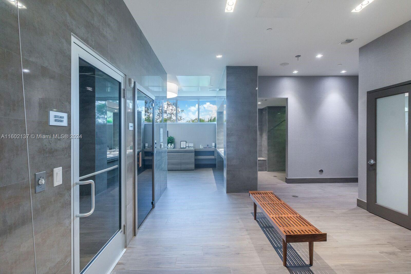 MARINA PALMS RESIDENCES S - Residential Lease