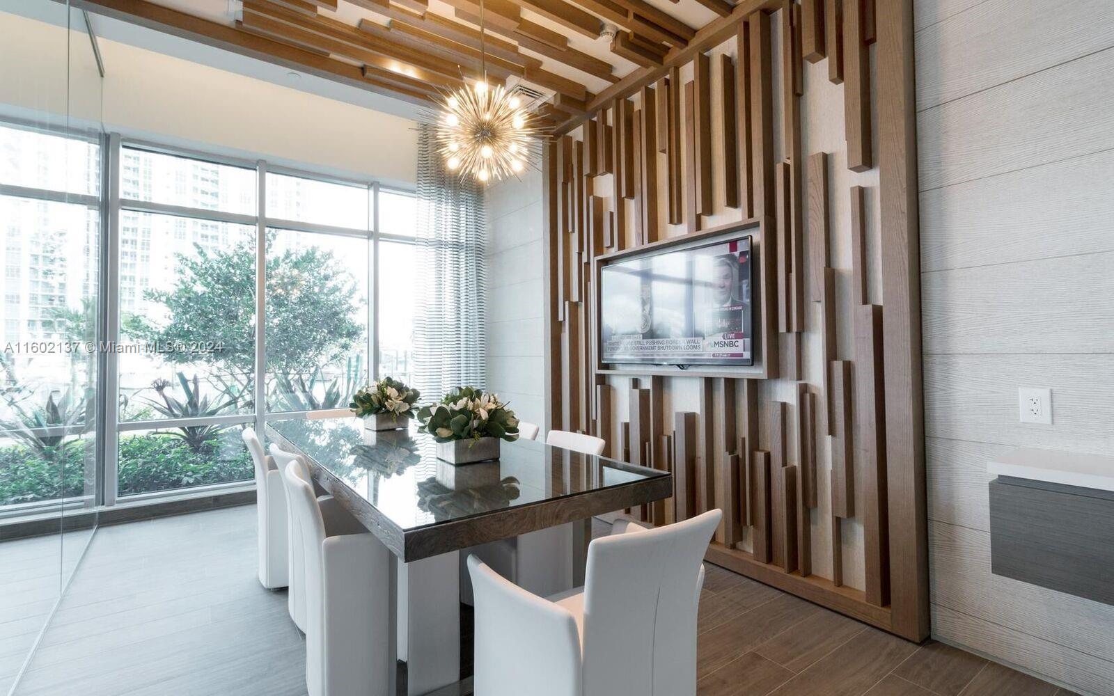 MARINA PALMS RESIDENCES S - Residential Lease