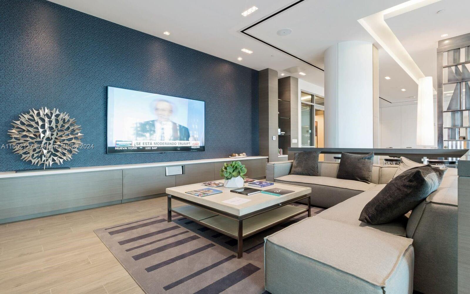 MARINA PALMS RESIDENCES S - Residential Lease