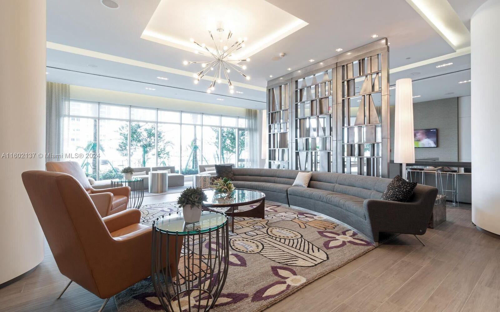 MARINA PALMS RESIDENCES S - Residential Lease