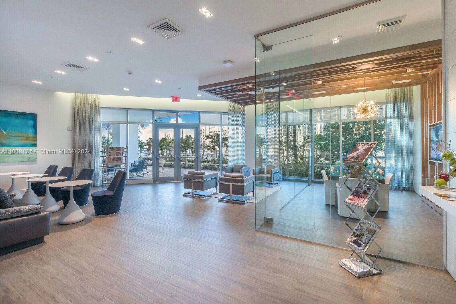 MARINA PALMS RESIDENCES S - Residential Lease