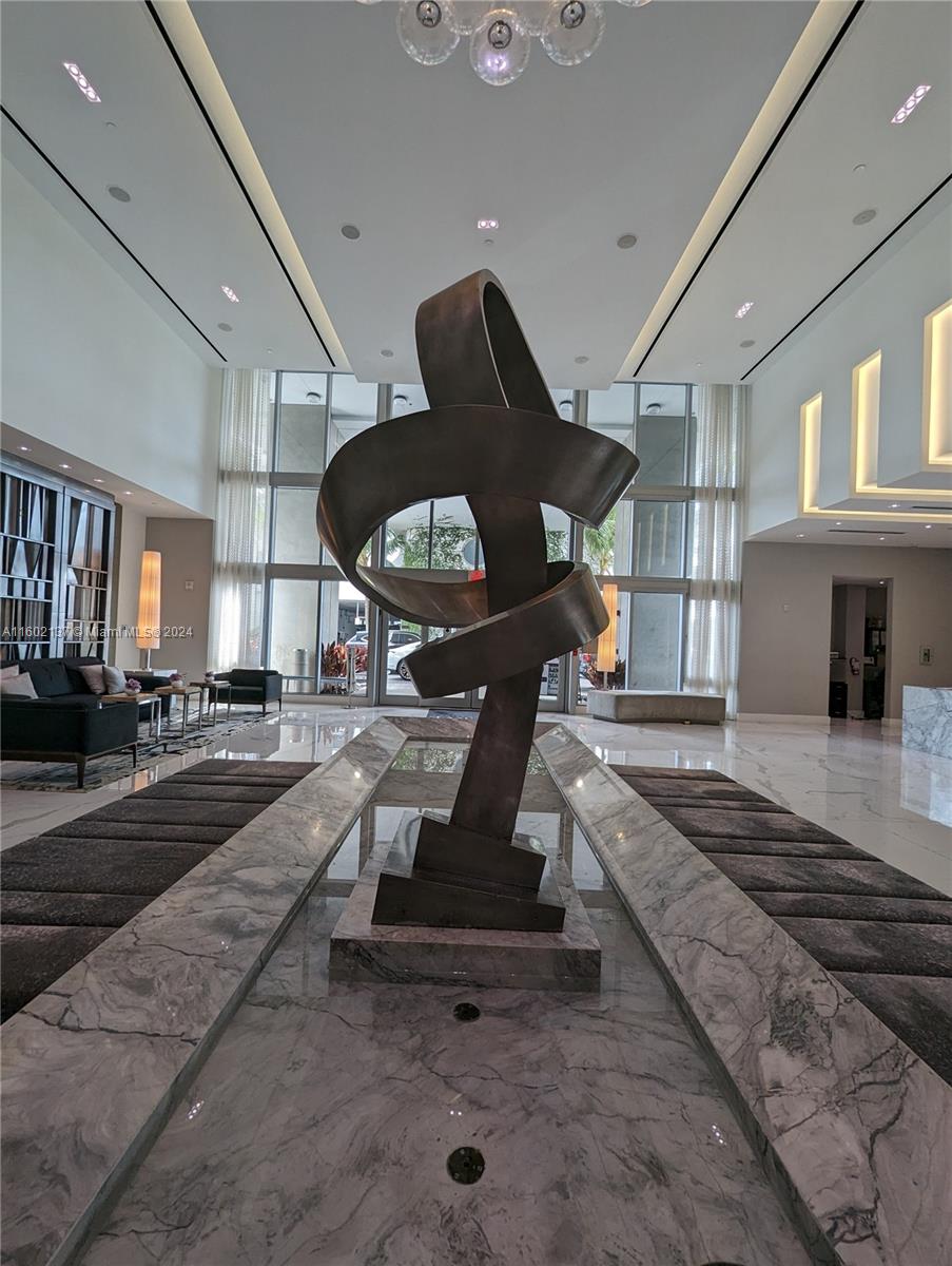MARINA PALMS RESIDENCES S - Residential Lease