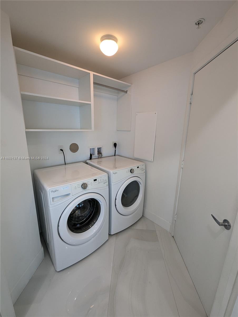 MARINA PALMS RESIDENCES S - Residential Lease