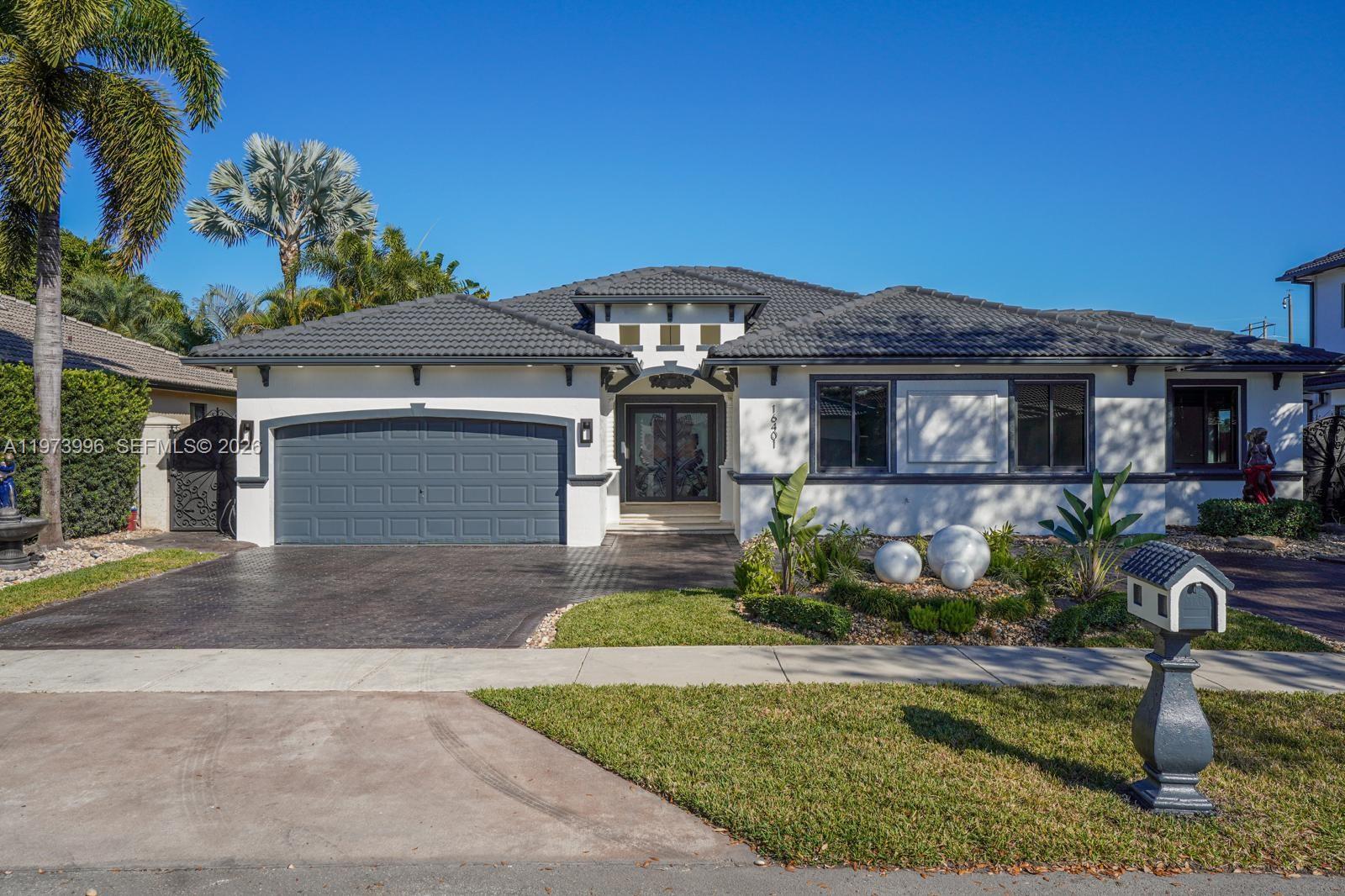 PRIMAVERA 1ST ADDN - Residential Lease