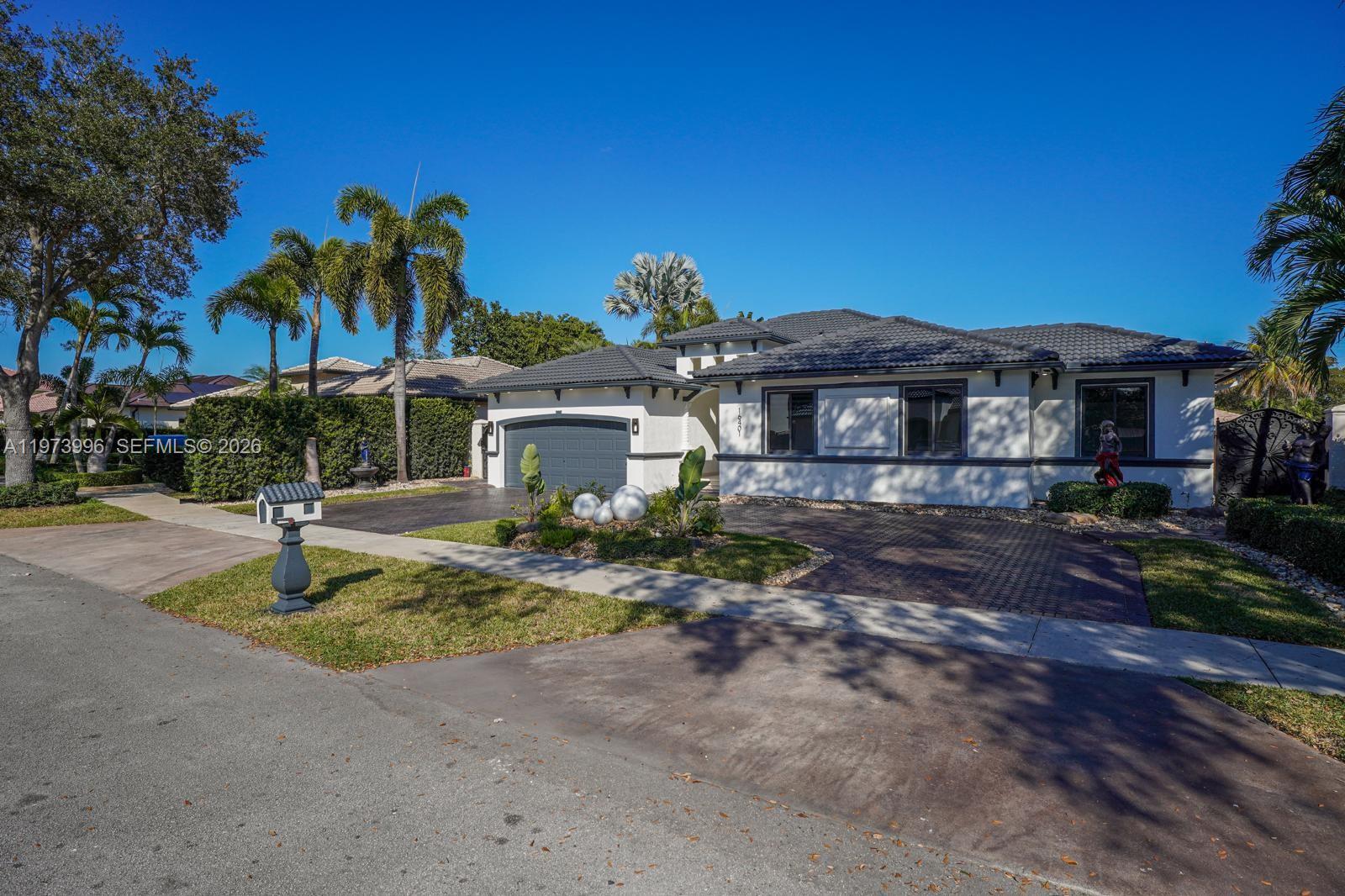 PRIMAVERA 1ST ADDN - Residential Lease