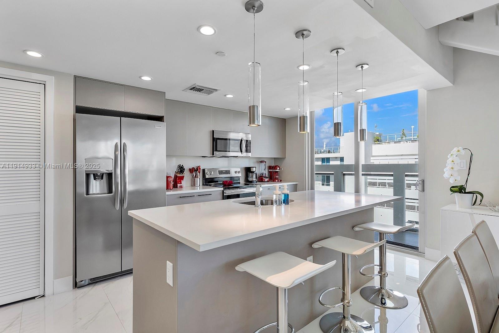 ONE BAY HARBOR CONDO - Residential