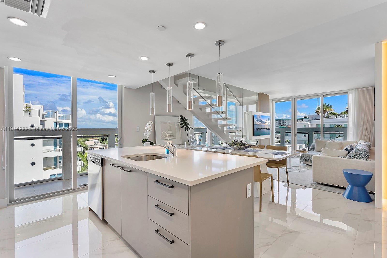 ONE BAY HARBOR CONDO - Residential