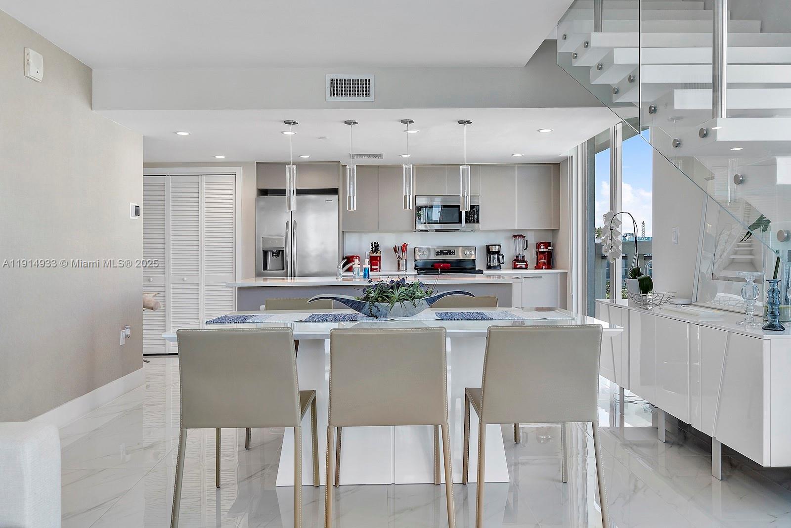 ONE BAY HARBOR CONDO - Residential