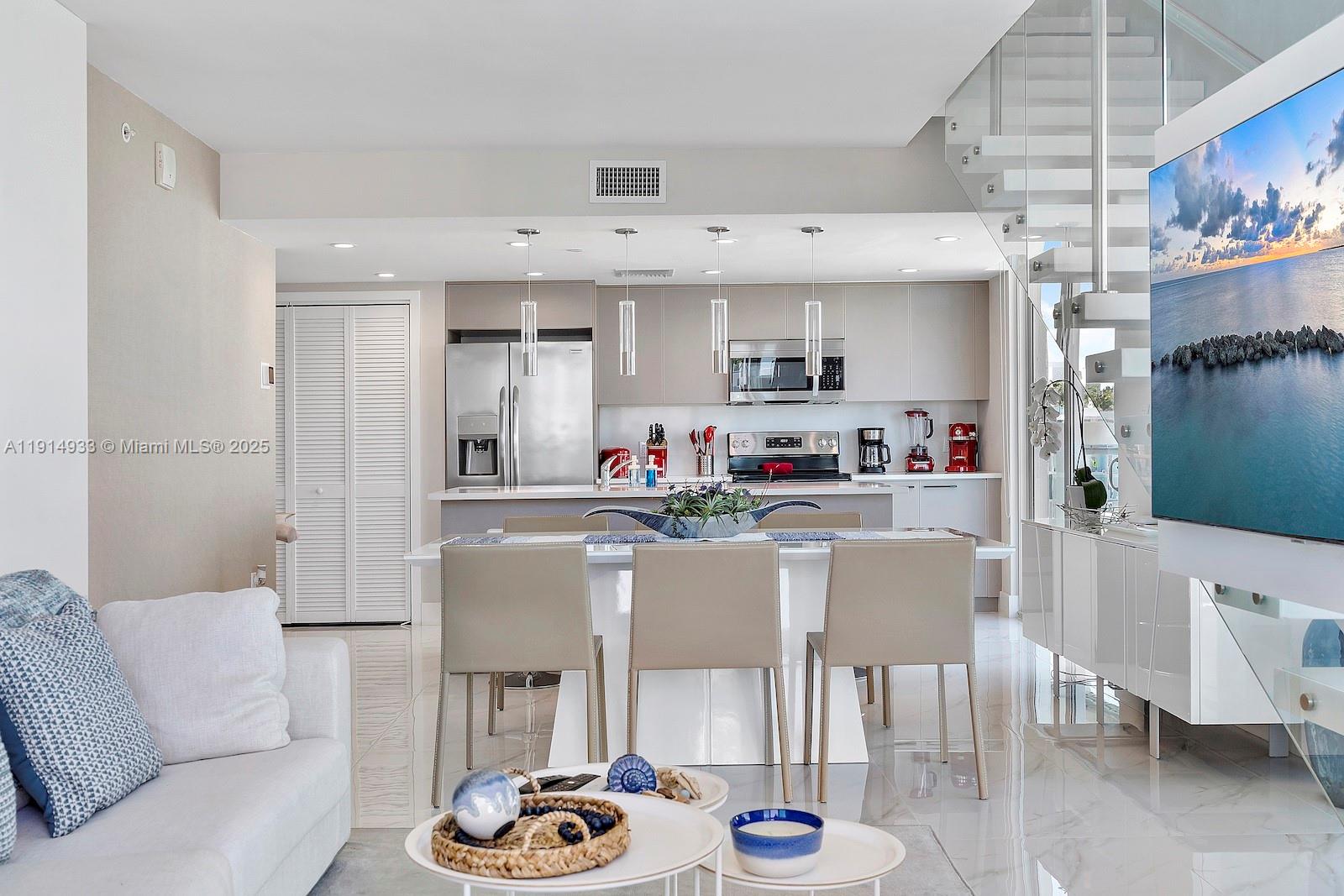 ONE BAY HARBOR CONDO - Residential