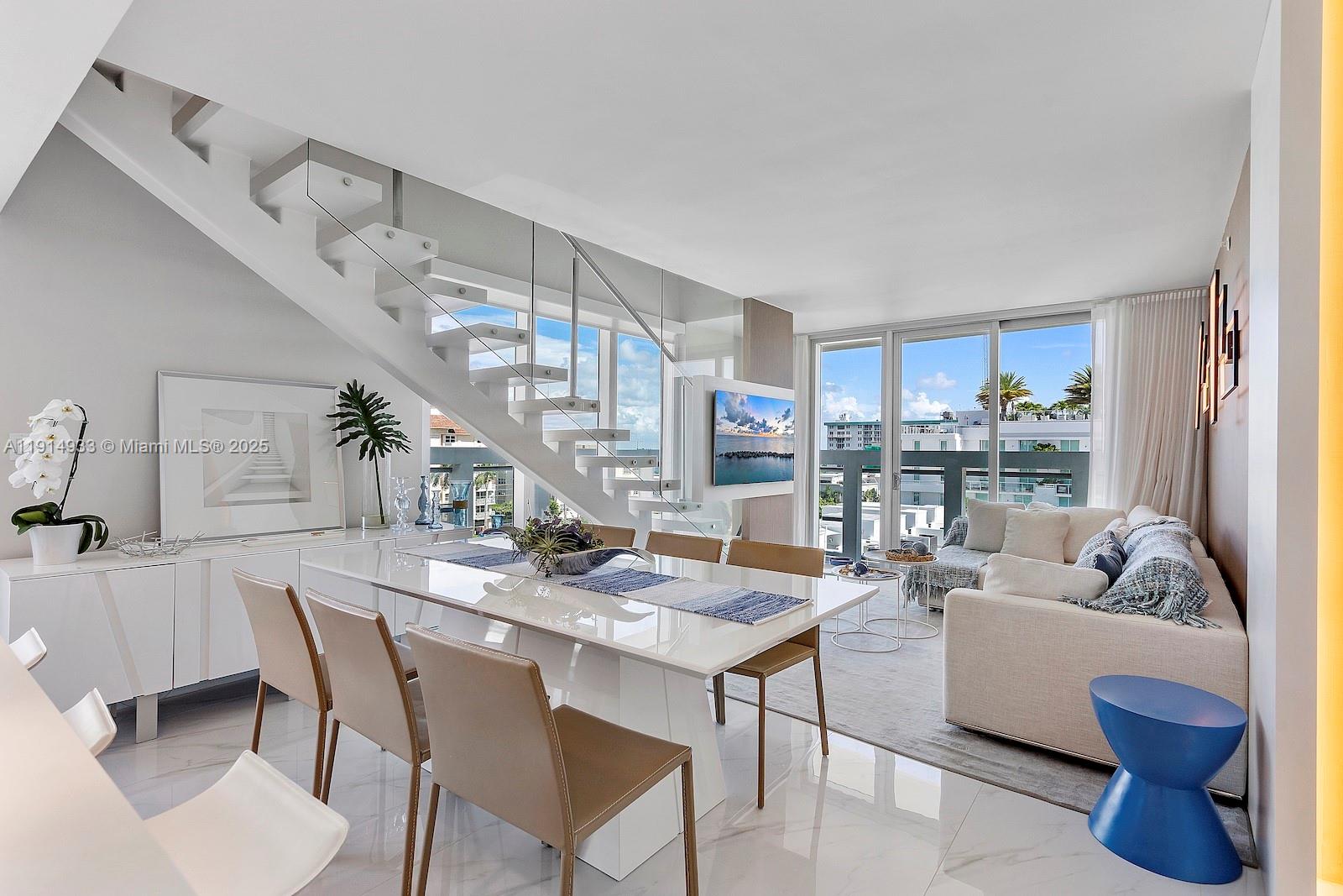 ONE BAY HARBOR CONDO - Residential