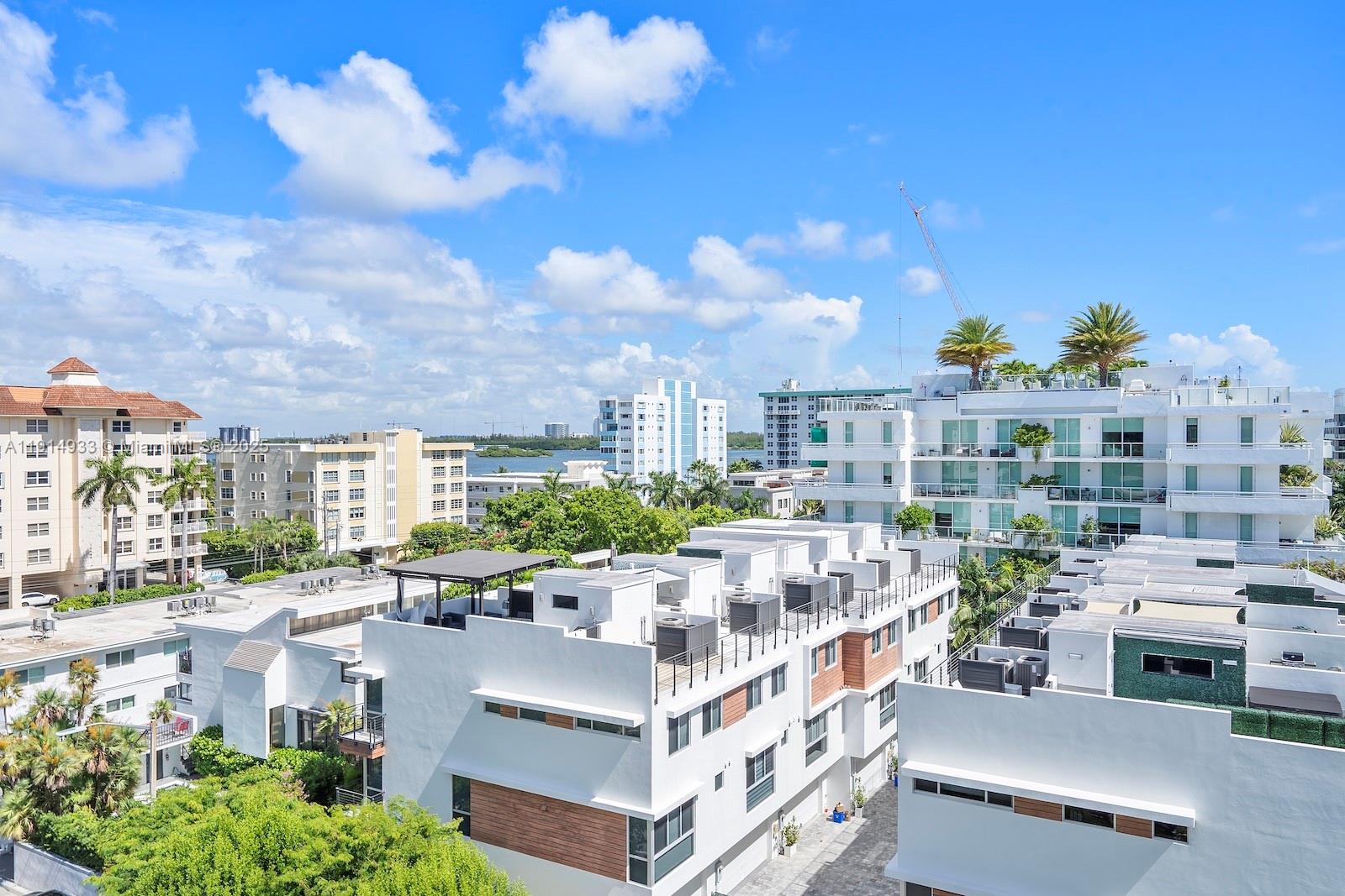 ONE BAY HARBOR CONDO - Residential