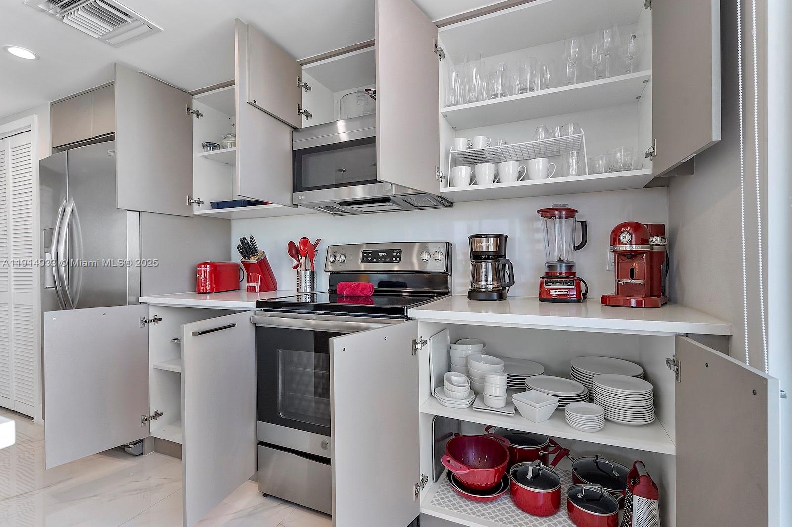 ONE BAY HARBOR CONDO - Residential