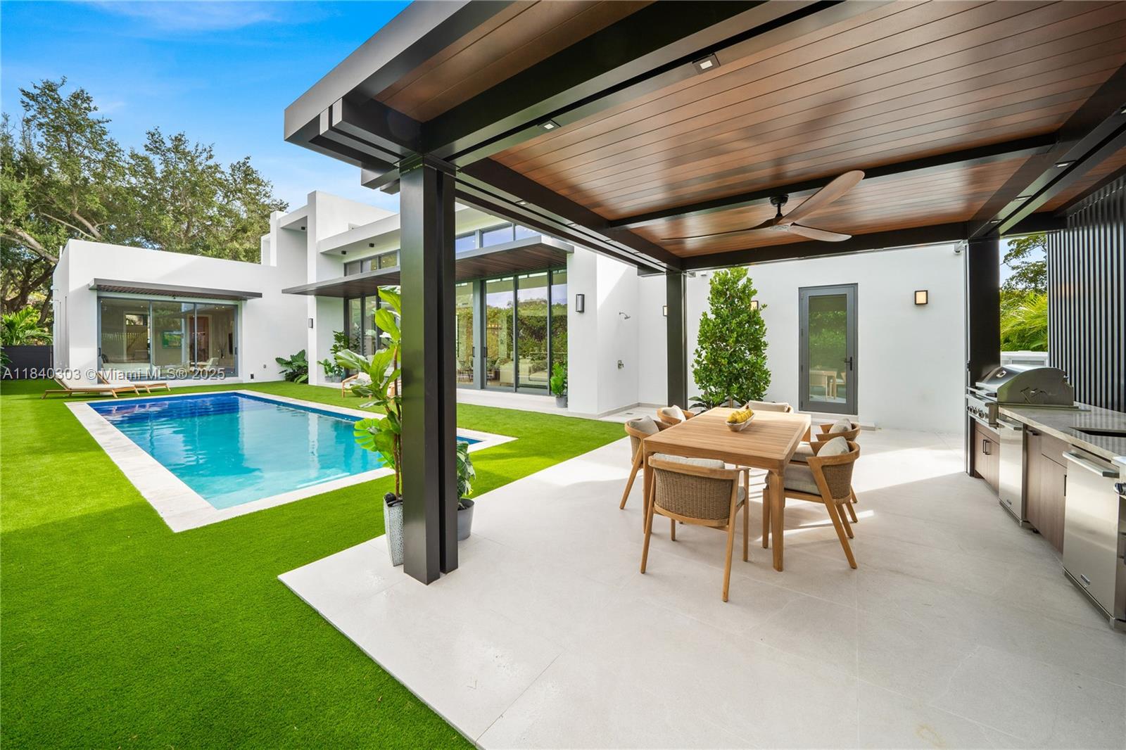 GRIFFING BISCAYNE PK ESTA - Residential