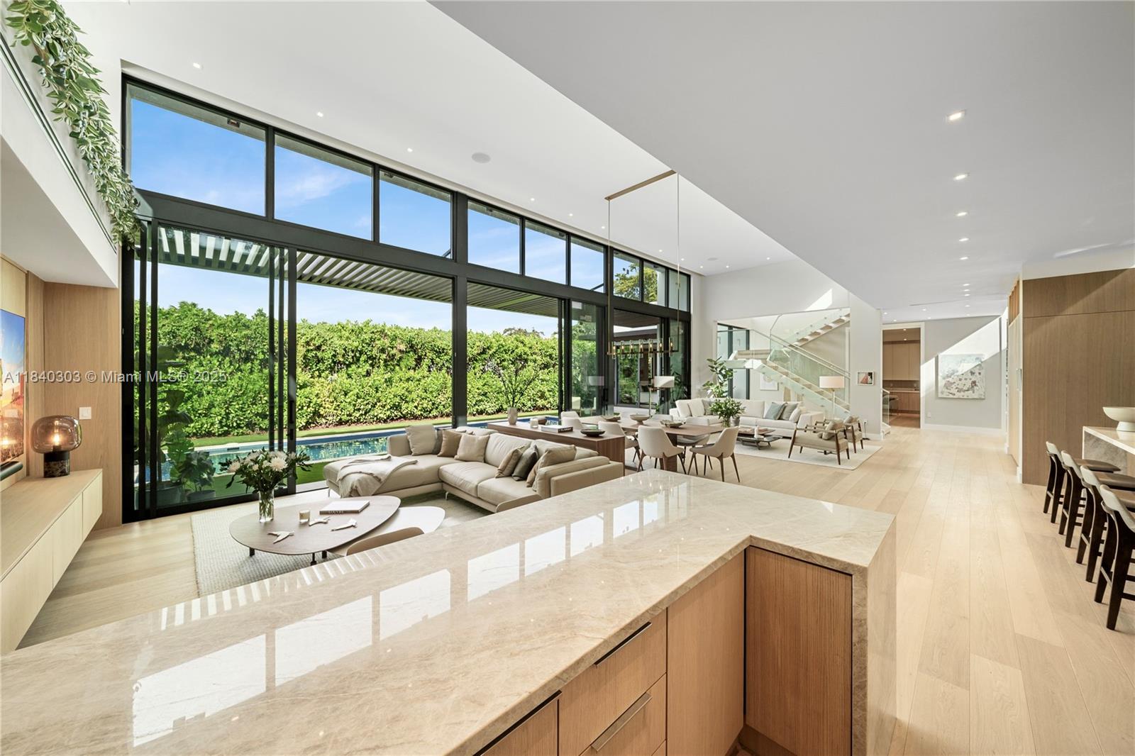 GRIFFING BISCAYNE PK ESTA - Residential