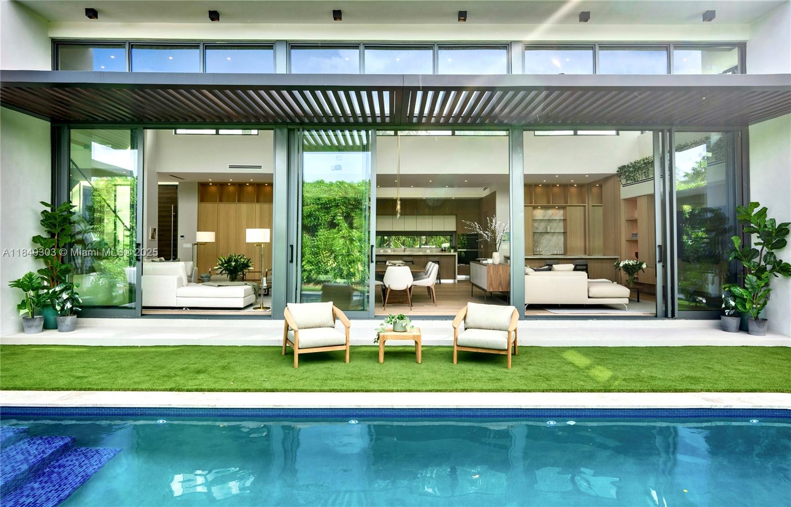 GRIFFING BISCAYNE PK ESTA - Residential