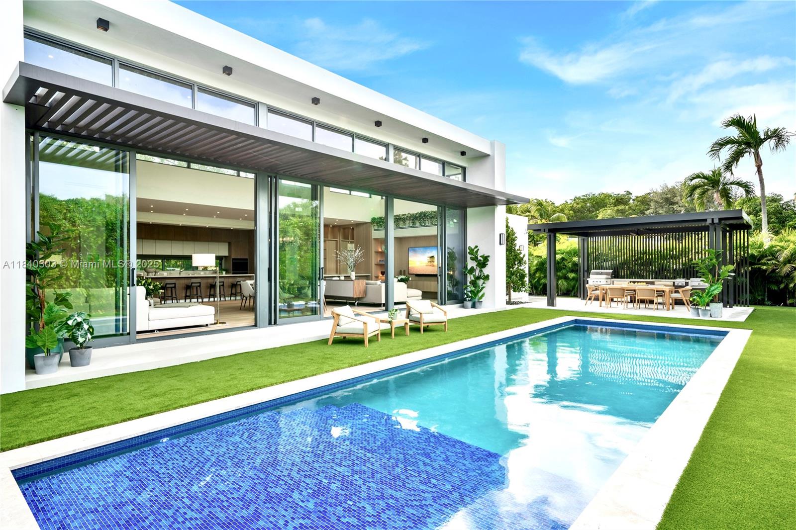 GRIFFING BISCAYNE PK ESTA - Residential