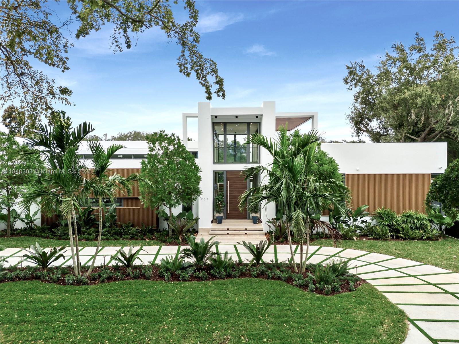 GRIFFING BISCAYNE PK ESTA - Residential