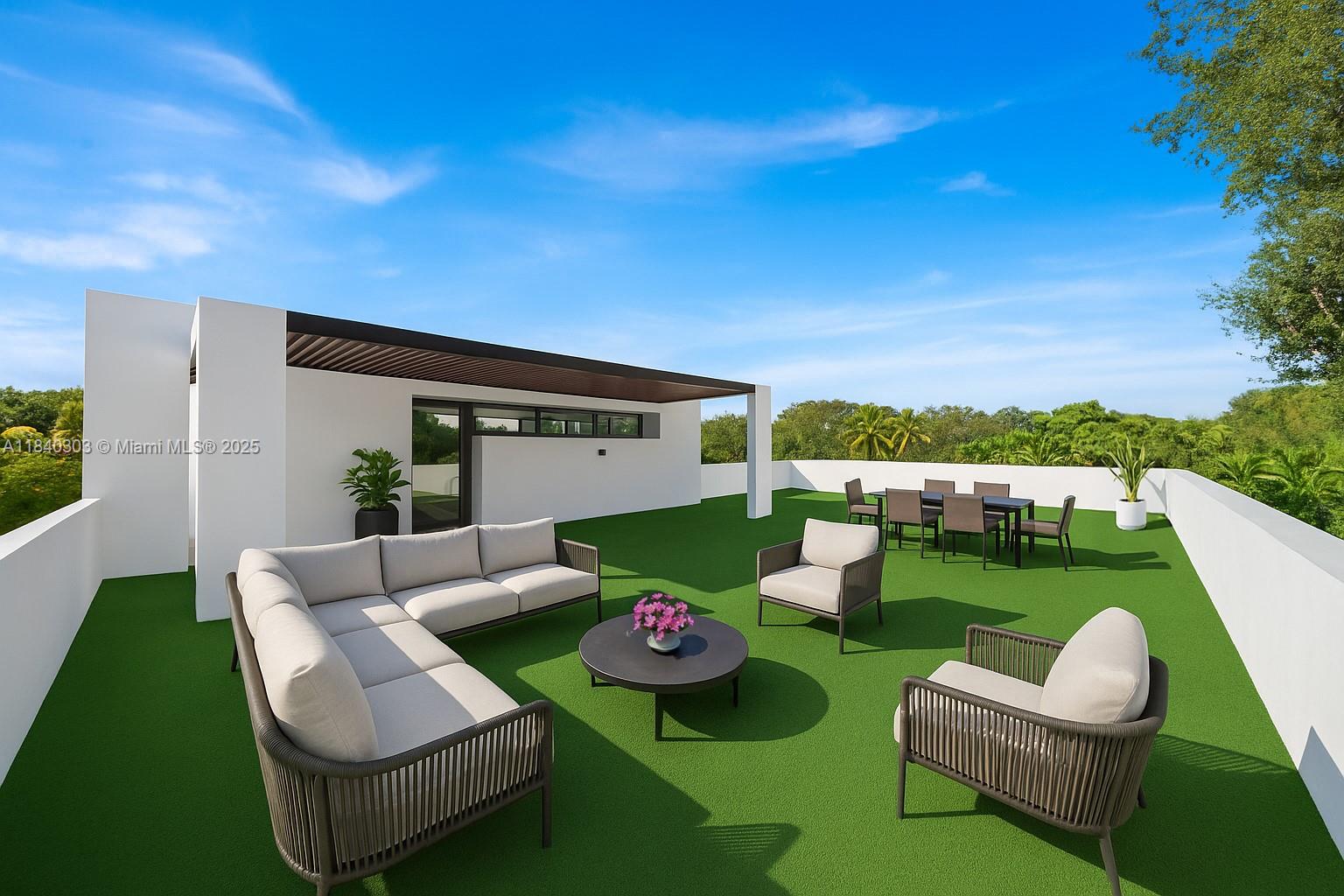 GRIFFING BISCAYNE PK ESTA - Residential