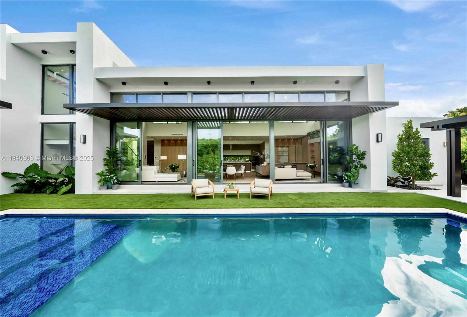 GRIFFING BISCAYNE PK ESTA - Residential