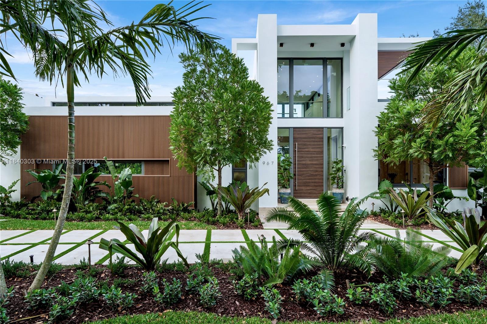 GRIFFING BISCAYNE PK ESTA - Residential