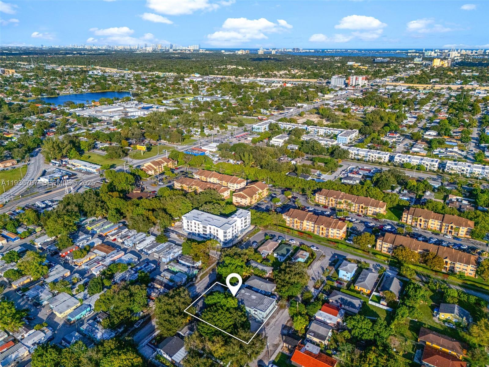 CORAL COURT - Residential Income