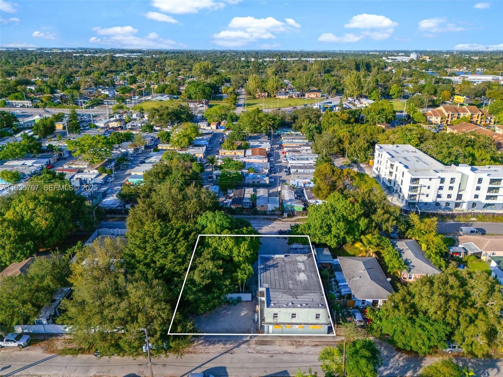 CORAL COURT - Residential Income