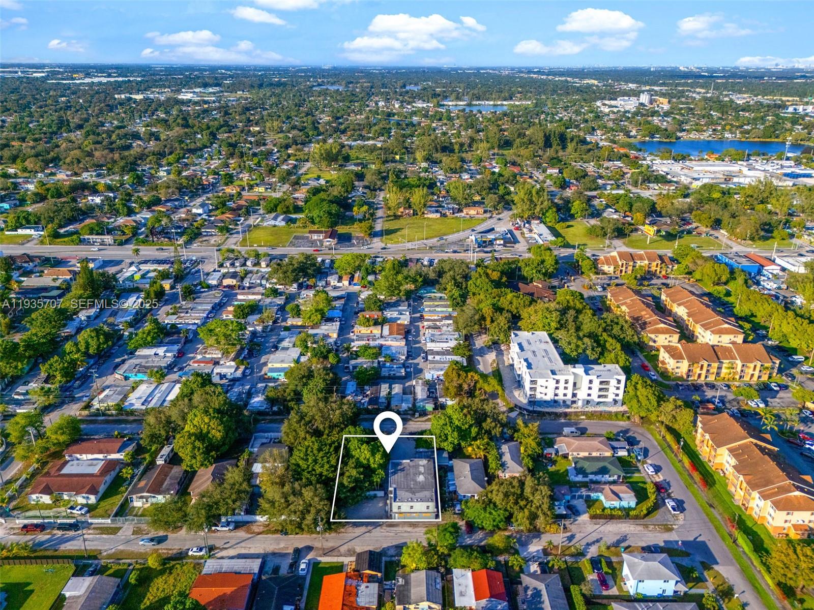 CORAL COURT - Residential Income