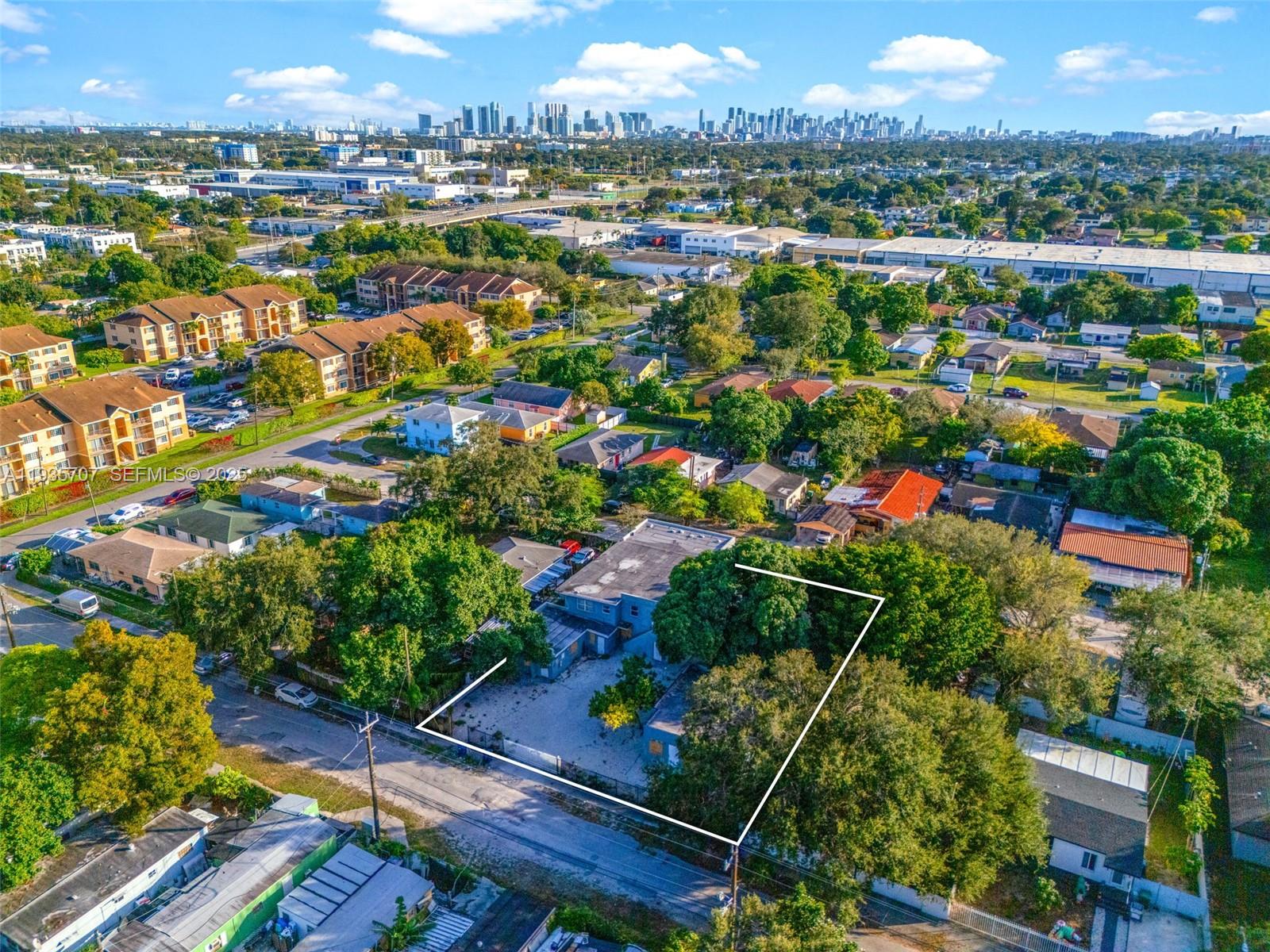 CORAL COURT - Residential Income